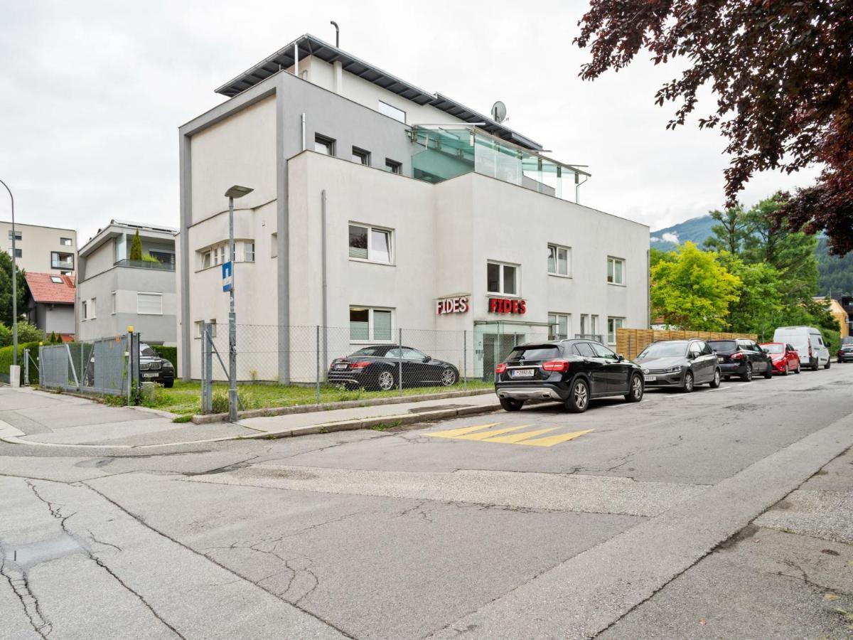 Apartment In Innsbruck Near The Golden Roof Екстер'єр фото